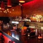 alcohol bar