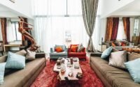 comfort curtain
