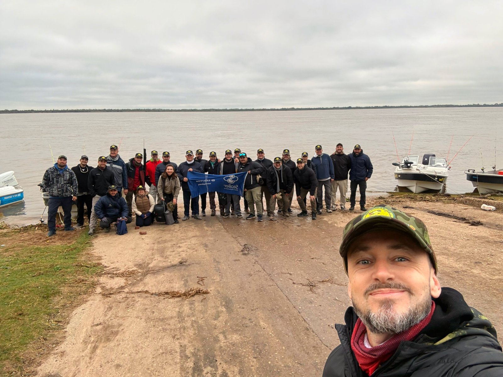 Experiencias de pesca para grupos y empresas en Villa Urquiza